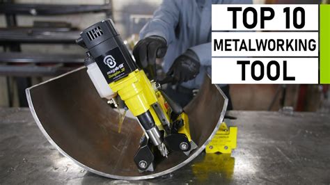 best sheet metal fabrication tools|hobby metal working tools.